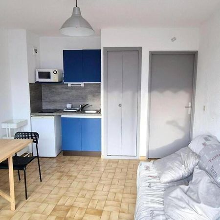 Studio Cosy ,2Pers, Cosy Douillet, 3Mn Mer La Grande-Motte Zewnętrze zdjęcie