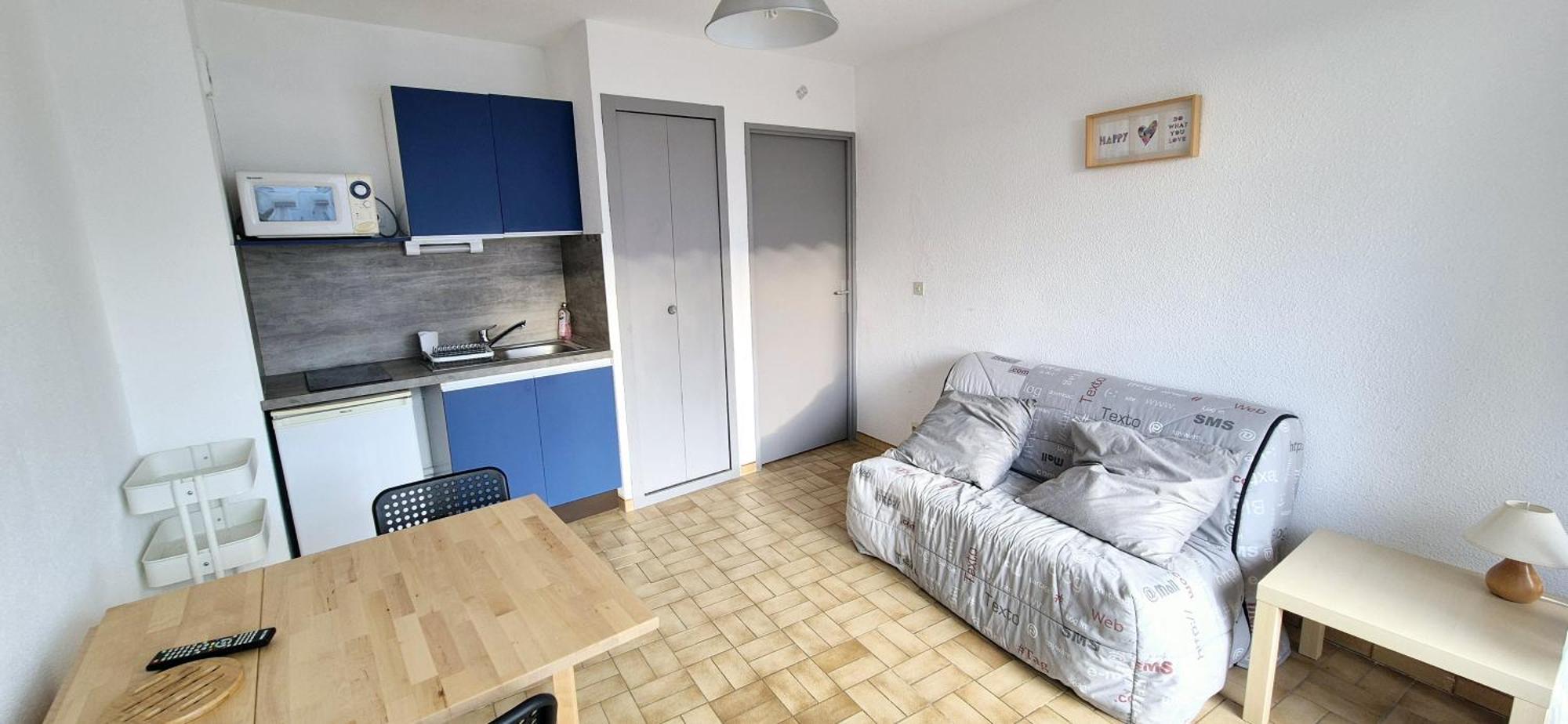 Studio Cosy ,2Pers, Cosy Douillet, 3Mn Mer La Grande-Motte Zewnętrze zdjęcie