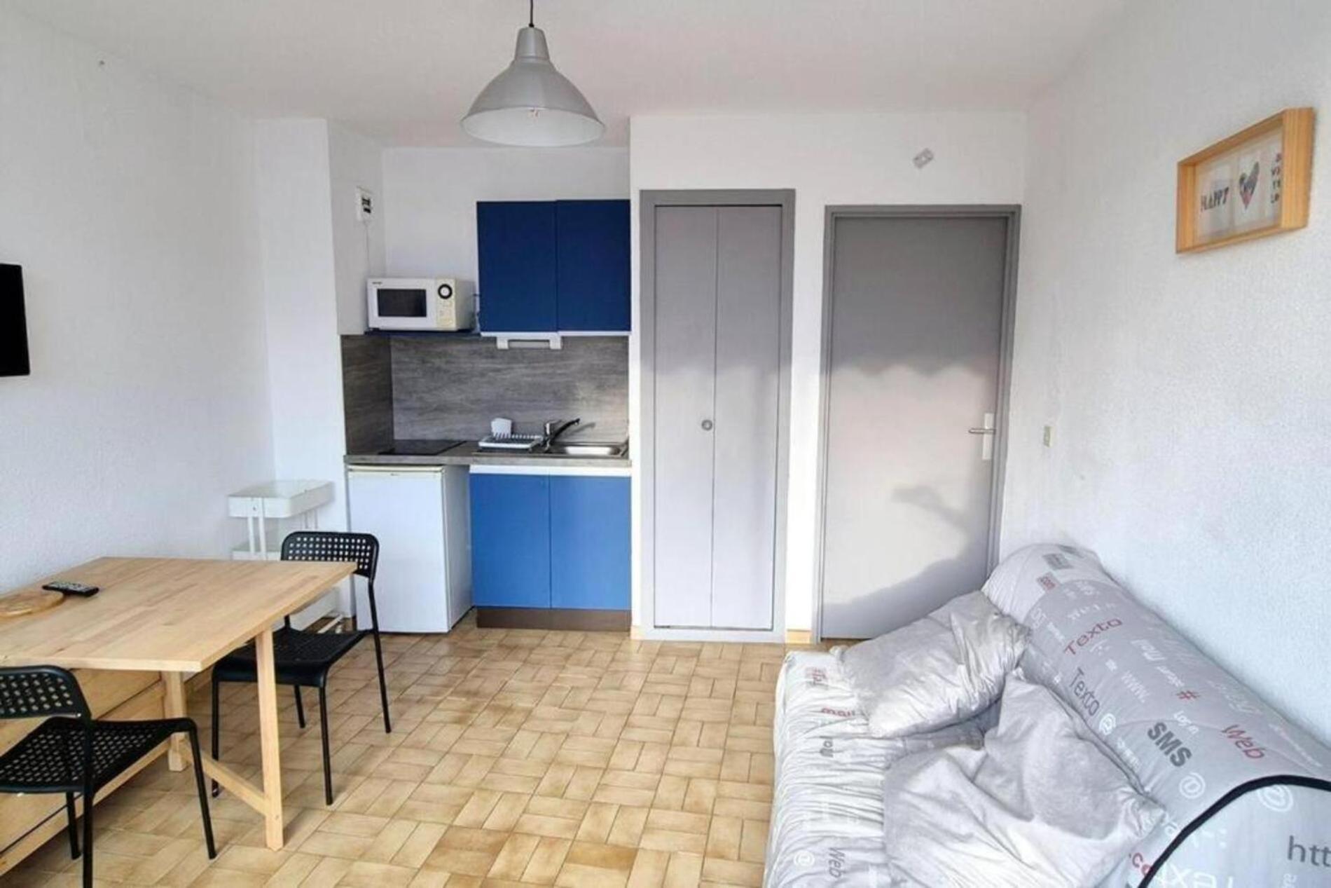 Studio Cosy ,2Pers, Cosy Douillet, 3Mn Mer La Grande-Motte Zewnętrze zdjęcie